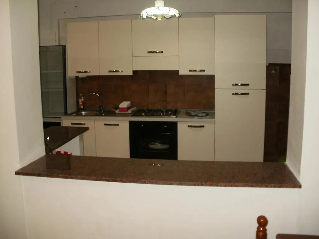 Nyaraló Villa Marina Scoglitti Olaszország