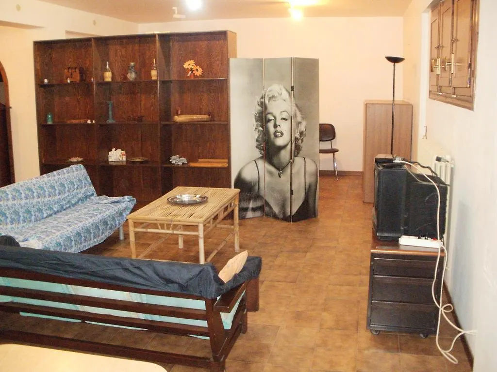 Villa Marina Scoglitti Nyaraló