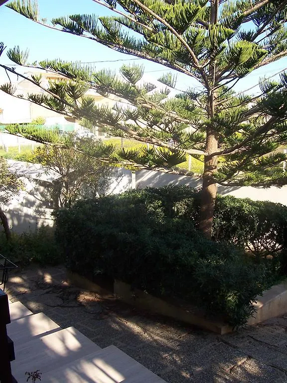 Nyaraló Villa Marina Scoglitti
