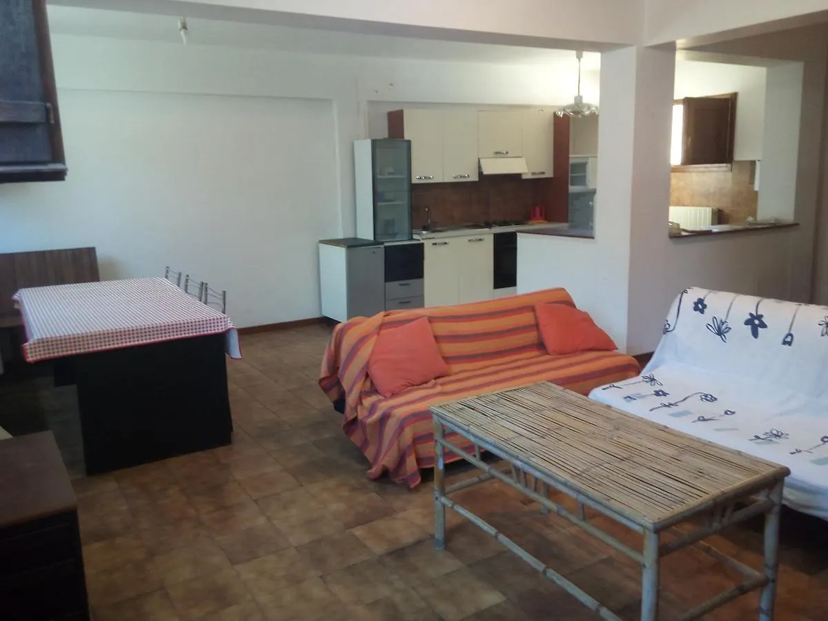 Nyaraló Villa Marina Scoglitti Olaszország