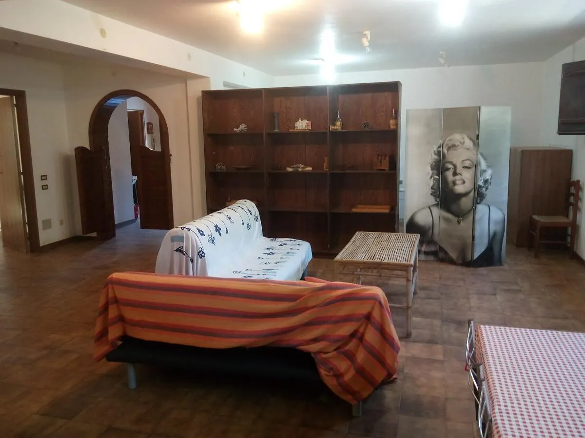 Nyaraló Villa Marina Scoglitti