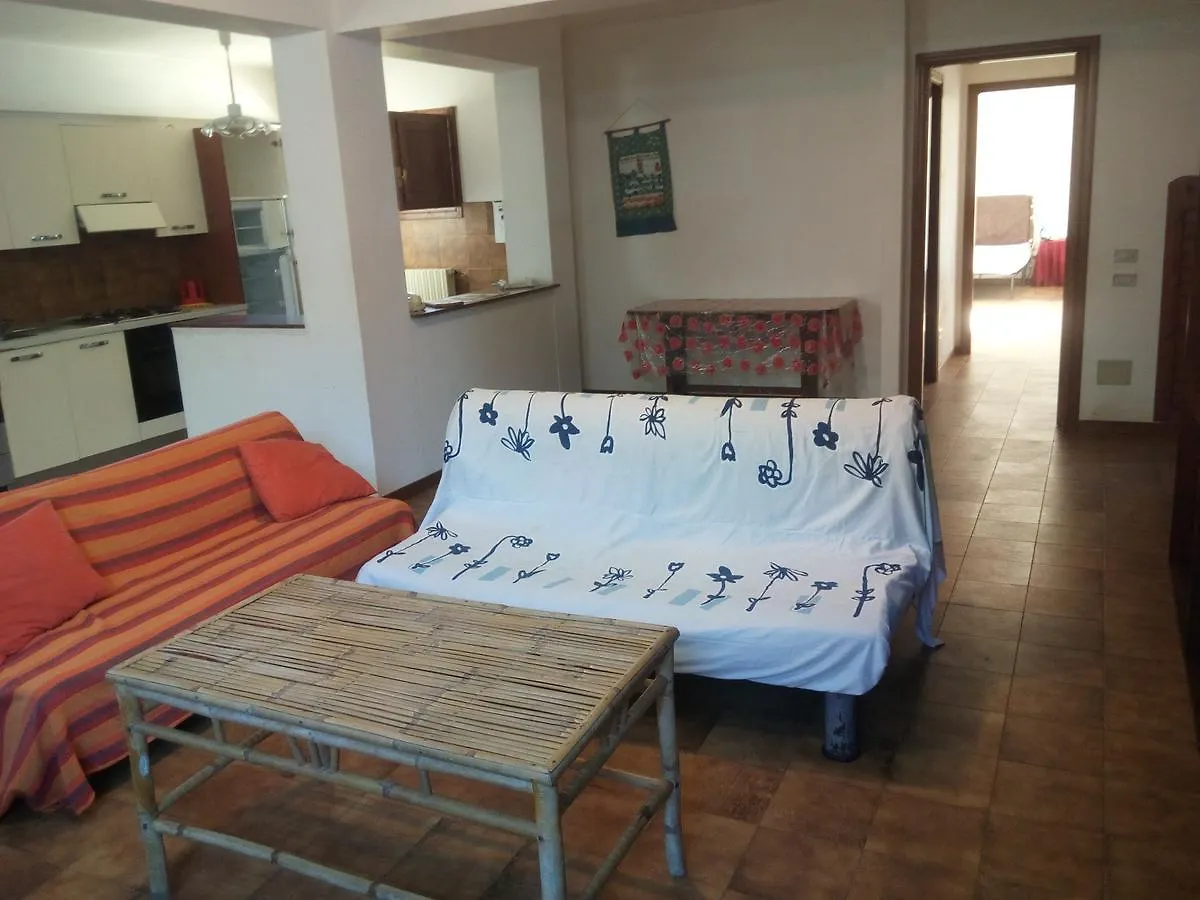 Villa Marina Scoglitti Nyaraló